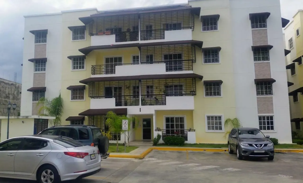 Appartement Torres Catalanas Hotel Santo Domingo